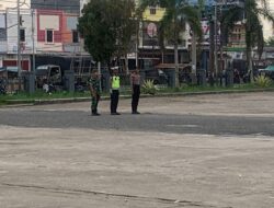 Polda Papua Barat Daya Gelar Operasi Lilin Dofior 2025, Ratusan Personel Siaga Amankan Natal dan Tahun Baru