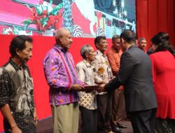 Polresta Sorong Kota Gelar Perayaan Natal Oikumene 2025: Perkuat Kasih dan Semangat Pelayanan Presisi