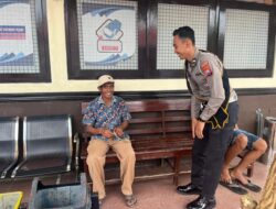 Humanis dan Mengayomi: Polantas Menyapa Jadi Oase Pelayanan Publik di Tuban