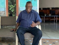 Tokoh Masyarakat Asal Aifat Timur Apresiasi Bantuan Presiden RI, Tegaskan Komitmen Jaga Keamanan Natal dan Tahun Baru