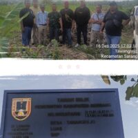 Kepala Desa Tawang Rejo Terlibat dalam Praktik Mafia Tanah, Korban Tuntut Presiden Turun Tangan!