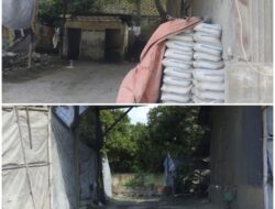 Hukum Mati di Tuban: Gudang Semen Ilegal Bertebaran, Aparat Diam, Masyarakat Terancam