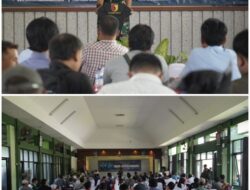 Terus Perkuat Sinergitas, Kodim Bojonegoro Gelar Silaturahmi dengan Insan Media