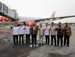 Kolaborasi Kemendagri-Lion Group Dukung Pemulihan Aceh Tamiang