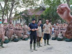 Wamendagri Bima Sambut Kedatangan Kloter Pertama Praja IPDN di Aceh Tamiang