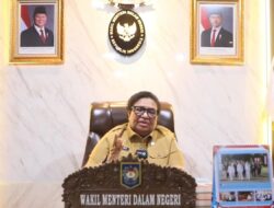 Wamendagri Ribka Haluk Sampaikan Klarifikasi Isu yang Berkembang Terkait Penanaman Sawit di Papua