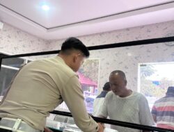 Polisi Datang dengan Senyum dan Penjelasan