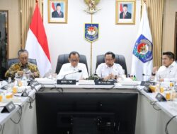 Gerak Cepat, Mendagri Bahas Percepatan Rehabilitasi dan Rekonstruksi Pascabencana Sumatra