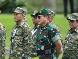 Gubernur Akmil Dampingi Pimpinan SIG Hadiri Pembukaan Retret Terintegrasi SIG Group 2026