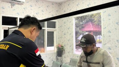 Polantas Menyapa Bongkar Sekat Lama antara Polisi dan Warga