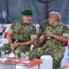 Danjen Akademi TNI Pimpin Upacara Pembukaan dan Pemberangkatan Satgastar Latsitardanus XLVI Tahun 2026