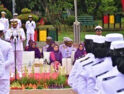 Bakamla RI Tegaskan Peran Garda Terdepan Keamanan Laut pada HUT ke-20