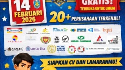 Dunia Industri Percaya Lulusan SMK, Rekrutmen Langsung Terjadi di Job Fair Pacitan