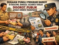 Bantuan untuk Rakyat Kecil di Bualemo Diduga Disalahgunakan, Publik Minta Klarifikasi