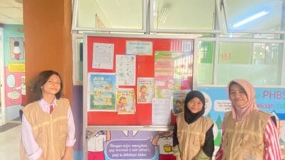 The Scopers Buktikan Kepemimpinan Cilik dalam Ramadhan Fest SDN Cilincing 10