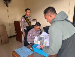 Dekat dengan Warga, Polisi Tuban Pilih Dialog Ketimbang Penindakan