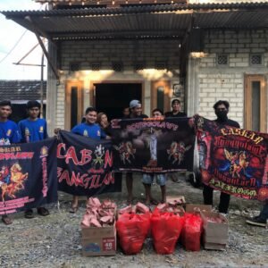 Momentum Ramadan, LRN Rengel Pererat Solidaritas dengan Buka Bersama