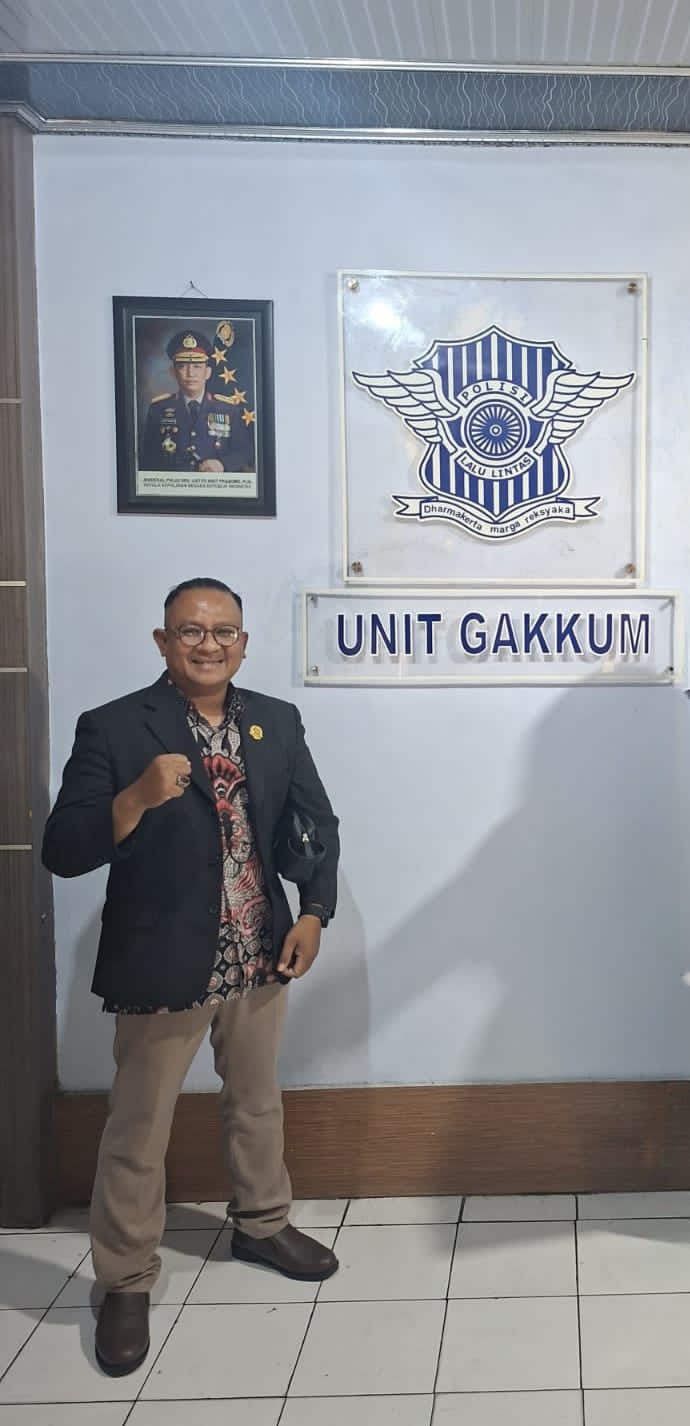 Lebaran dan Keamanan Lingkungan, Dedy Luqman Hakim Tekankan Peran Masyarakat