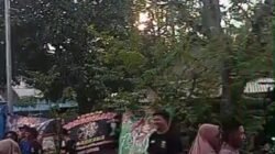 Kegiatan Sosial LRN Bancar Dapat Sambutan Hangat Warga