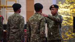 Panglima TNI Pimpin Sertijab, Pelantikan Kaster TNI dan Terima Laporan Korps Kenaikan Pangkat Pati TNI