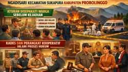 Fakta Lapangan Ngadisari: Aturan Disepakati Warga, Pelanggaran Picu Ketegangan