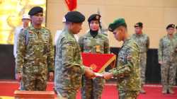 Panglima TNI Anugerahkan KPLB Prajurit TNI Berprestasi Juara Pertama Hafalan 30 Juz Al Quran
