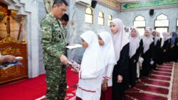 Menguatkan Doa untuk Prajurit yang Bertugas, Panglima TNI Gelar Doa Bersama di Cilangkap