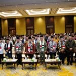 Panglima TNI Hadiri Silaturahmi Nasional Ormas Islam dan Halal Bihalal Idul Fitri 1447 H MUI