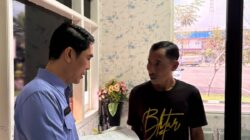 Dekatkan Diri ke Warga, Polres Tuban Gencarkan Program Polantas Menyapa