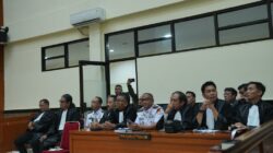 Sidang Perdana Kasus Dugaan Korupsi Satelit Navayo Digelar di Pengadilan Militer Tinggi II Jakarta