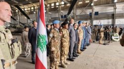 UNIFIL Gelar Upacara Memorial untuk Tiga Prajurit TNI yang Gugur di Lebanon Selatan