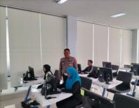 Polantas Menyapa Tuban Tingkatkan Kesadaran dan Kepatuhan Lalin