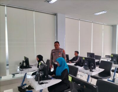 Polantas Menyapa Tuban Tingkatkan Kesadaran dan Kepatuhan Lalin