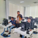 Humanis dan Proaktif, Polantas Tuban Edukasi Warga Langsung di Lapangan