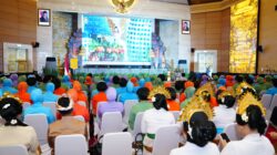 Panglima TNI Apresiasi Dharma Pertiwi pada HUT ke-62: Perkuat Peran Keluarga Menuju Indonesia Maju