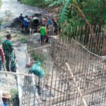 Jembatan Perintis Garuda, Jadi Harapan Baru Warga Napis Tambakrejo Bojonegoro