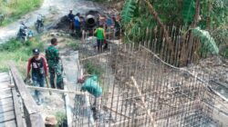 Jembatan Perintis Garuda, Jadi Harapan Baru Warga Napis Tambakrejo Bojonegoro