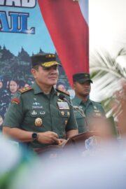 Corps Call Kowad Akmil Triwulan I 2026, Gubernur Tekankan Profesionalisme dan Soliditas