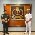 Perwira TNI Raih Gelar Honor Graduated Dalam SLC 2026 Di Brunei Darussalam