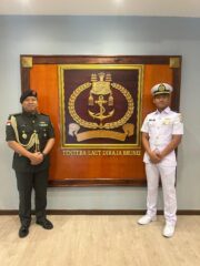 Perwira TNI Raih Gelar Honor Graduated Dalam SLC 2026 Di Brunei Darussalam