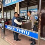 Program Polantas Menyapa Satlantas Tuban Membawa Layanan SIM dan Administrasi Kendaraan ke Tengah Masyarakat