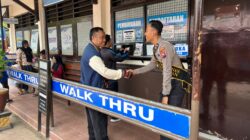 Program Polantas Menyapa Satlantas Tuban Membawa Layanan SIM dan Administrasi Kendaraan ke Tengah Masyarakat