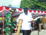 Bupati Mimika Buka TMMD Reguler Ke-128 Kodim 1710/Mimika, Kampung Keakwa Jadi Sasaran Utama