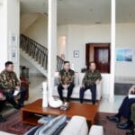 Kasum TNI Terima Apresiasi dari Pemerintah New Zealand