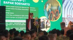 Ketua Komisi IV DPR RI Berikan Pembekalan dan Hadiri Jamuan Bersama Taruna Akademi TNI dan Akpol di Akmil
