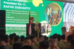 Ketua Komisi IV DPR RI Berikan Pembekalan dan Hadiri Jamuan Bersama Taruna Akademi TNI dan Akpol di Akmil