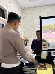 Polantas Menyapa Jadi Solusi Cepat Pengurusan SIM dan Dokumen Kendaraan di Tuban