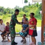 Dari Mimbar ke Medan Karya: Satgas TMMD Ke-128 Awali Minggu dengan Ibadah, Lanjutkan Pengabdian untuk Rakyat