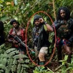 Koops TNI Habema Melakukan Penindakan Terhadap Tokoh Penting OPM Jeki Murib Di Puncak