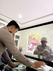 Inovasi Satlantas Polres Tuban Ini Langsung Disambut Antusias Warga